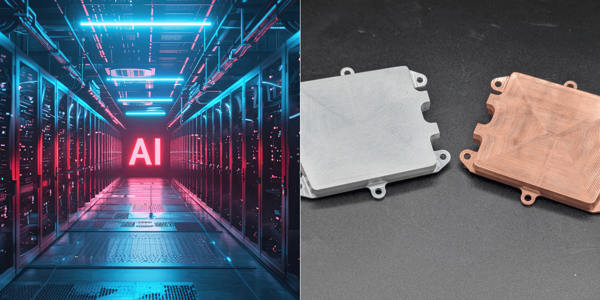 Är det här lösningen på överhettade serverhallar? (Foto: Alloy Enterprises)