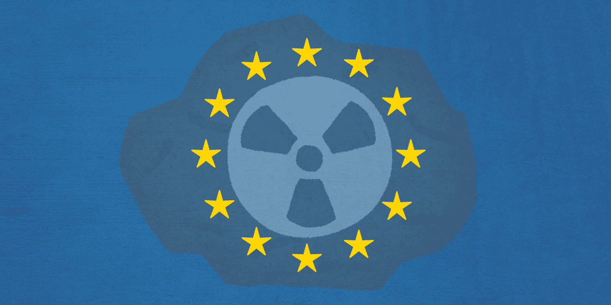 Genom ett 70 år gammalt fördrag håller EU i nyckeln till Sveriges utan.