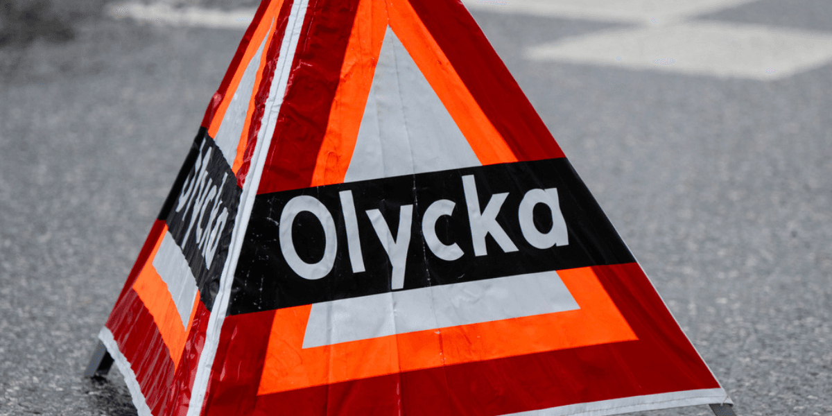 Olycka
