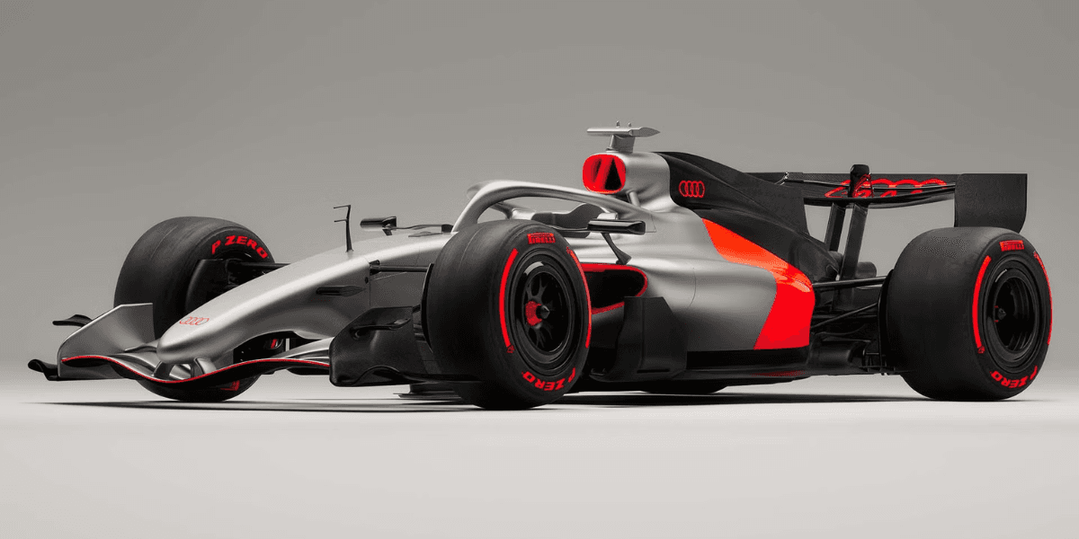 Audi Formel 1
