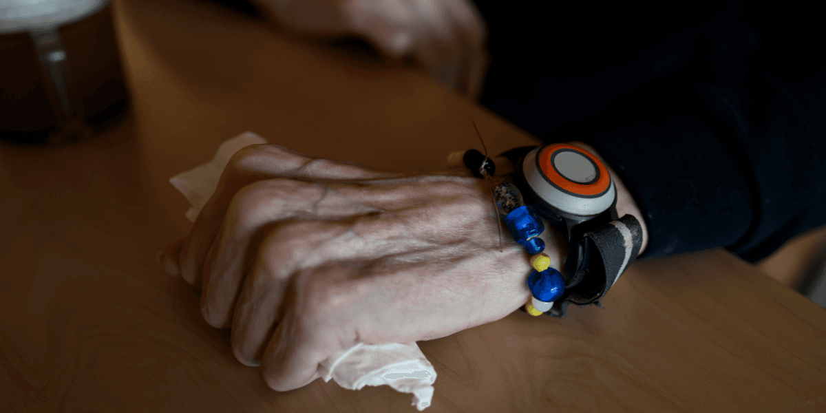 Bilden används som en illustration för ett jruidiskt ärende om demens och trolöshet mot huvudman.