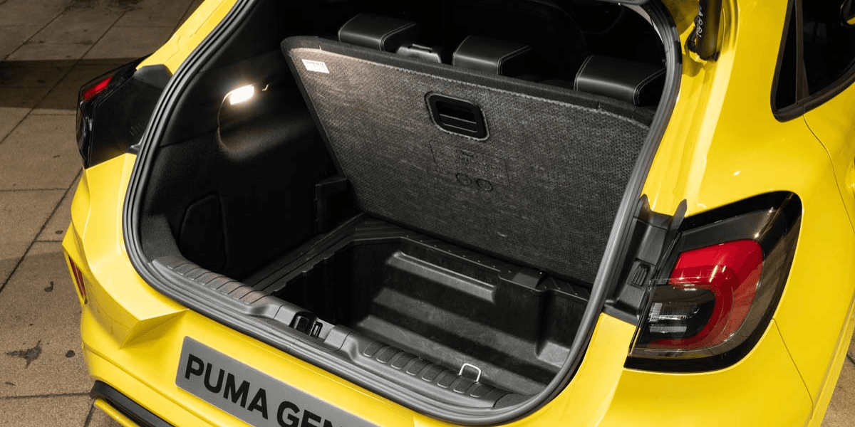 Den kanske ser likadan ut på utsidan men den är snäppet bättre. (Foto: Ford)