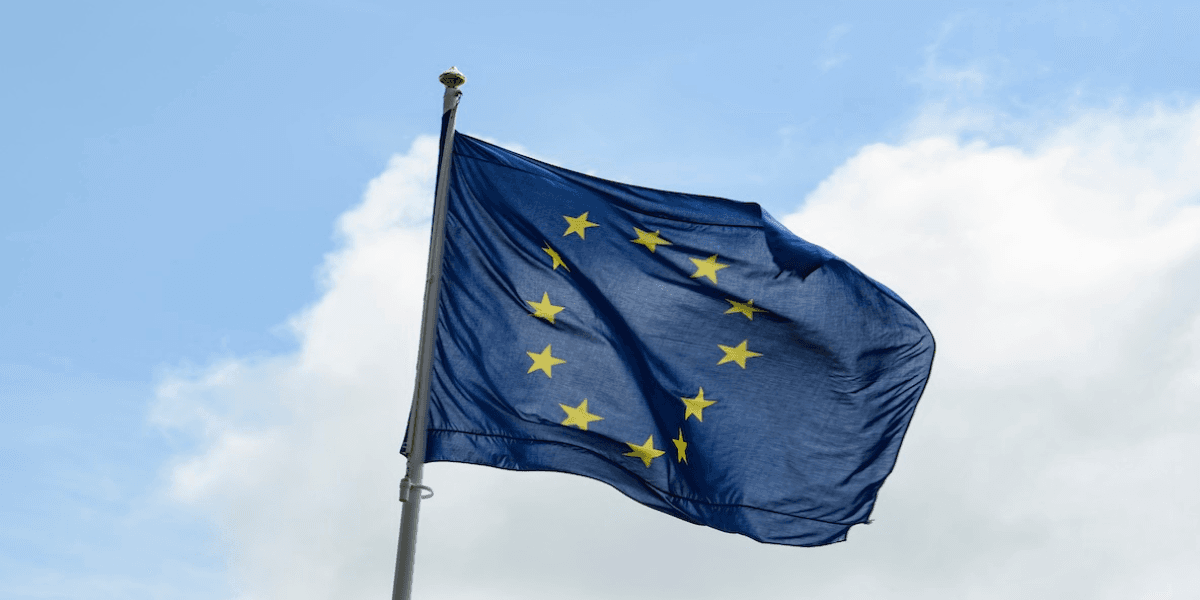 EU-flagga