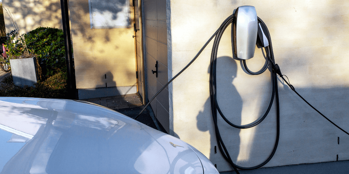 Ladda hemma är lätt om man gör rätt. (Foto: Martina Holmberg/TT)