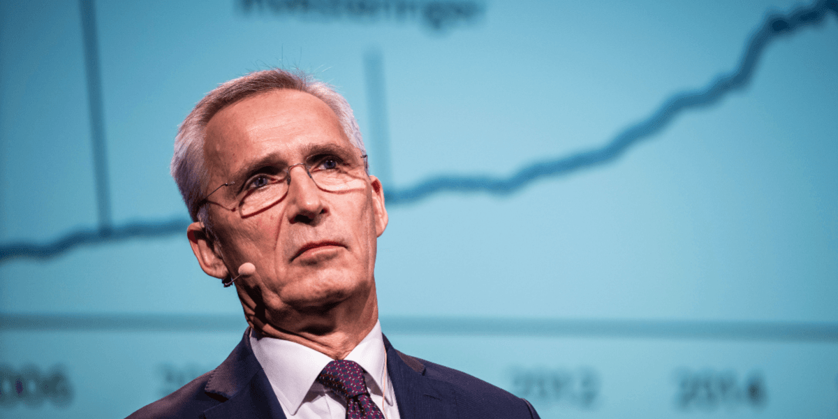 Stoltenberg och Oljefonden