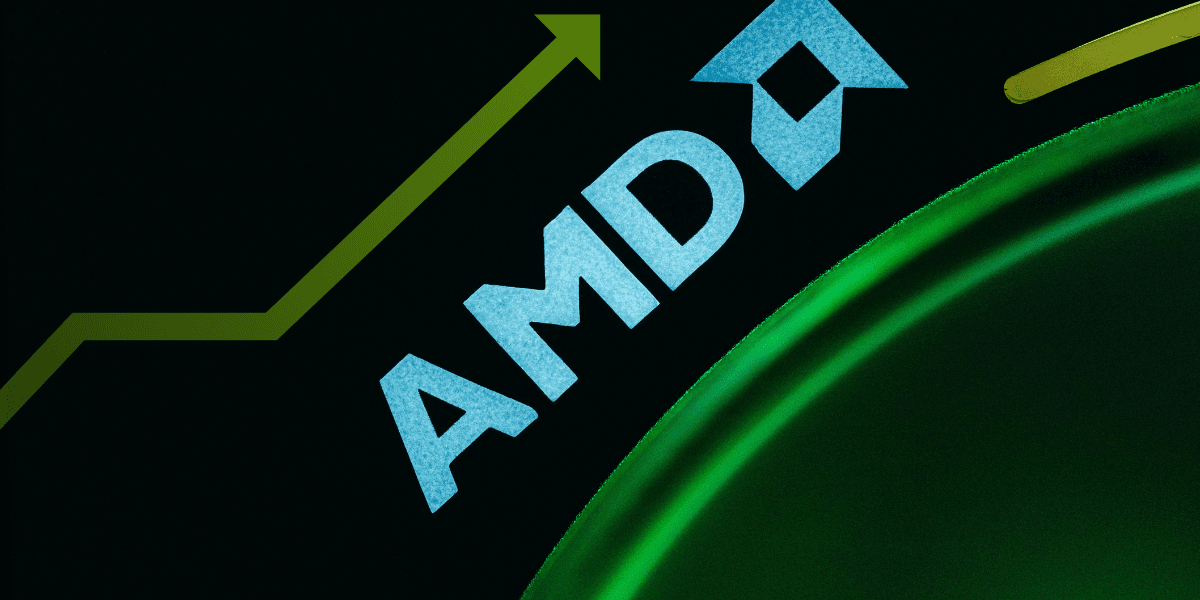 AMD redovisar sina siffror. (Foto: Timothy Dykes on Unsplash)