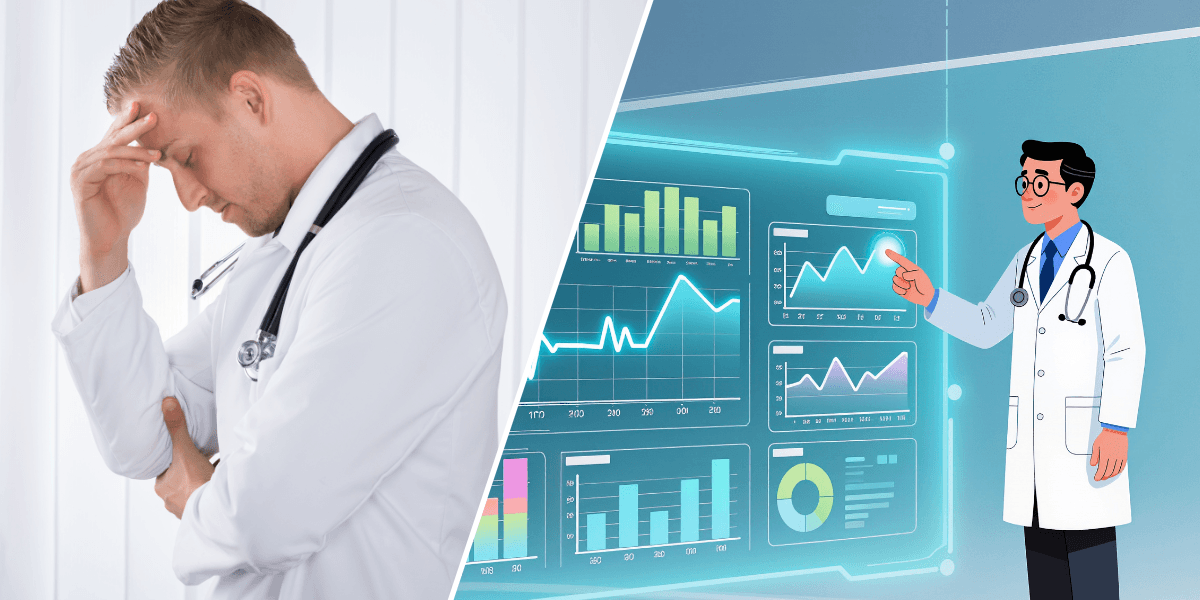 Den nya superintelligensen kan kanske ersätta läkaren. (Foto: Canva)