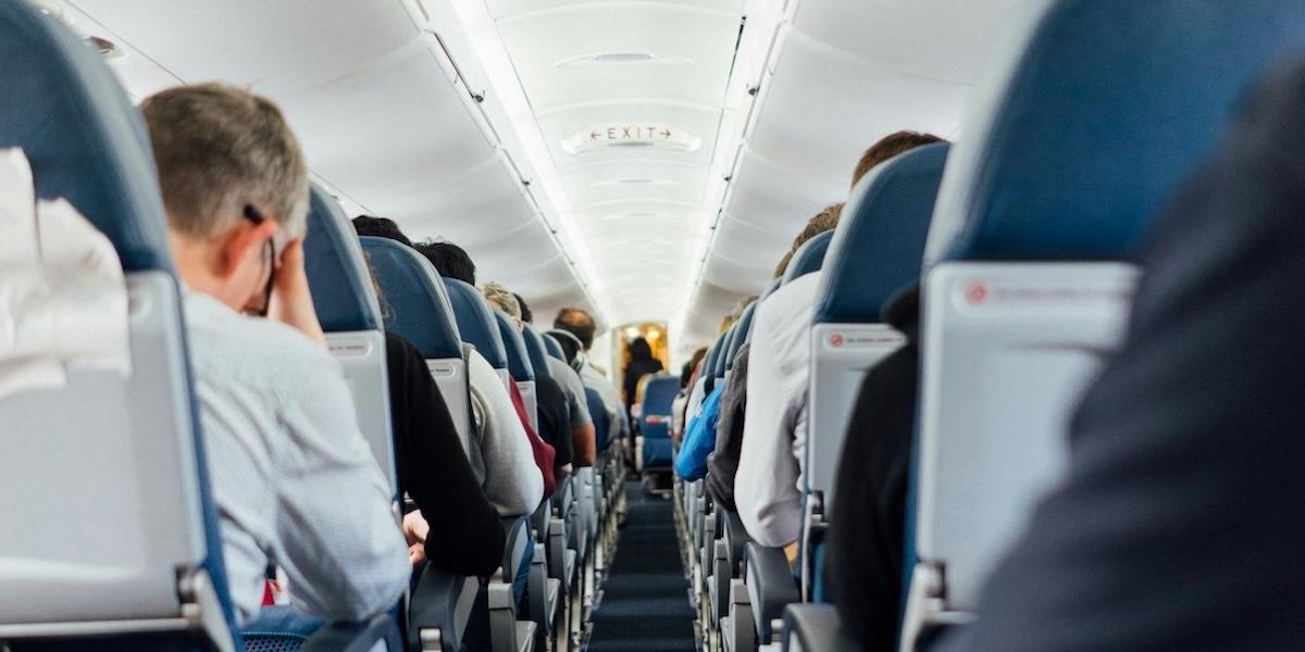 Välj rätt säte och slipp snuvan, enligt experten.