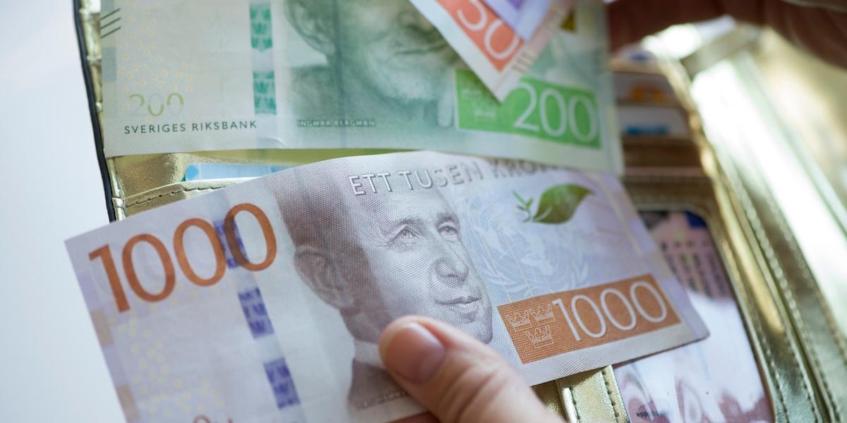 Efter en sparsam höst rör sig konsumtionen uppåt.