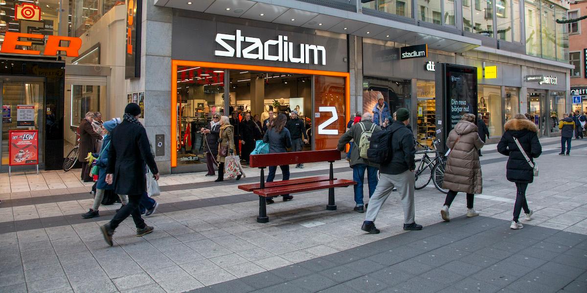 Fler bedragare under shoppingmånaderna