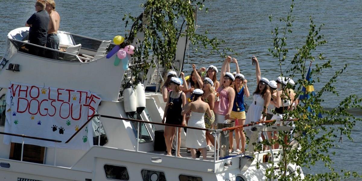 De som super unga lyckas bättre i karriären