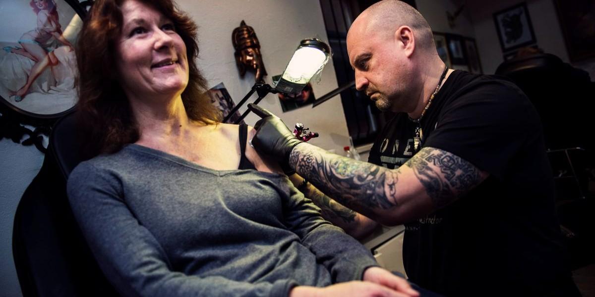 Tatueringar en riskfaktor för cancer