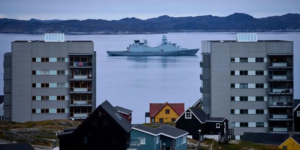 Danmark har koll på Trump dygnet runt