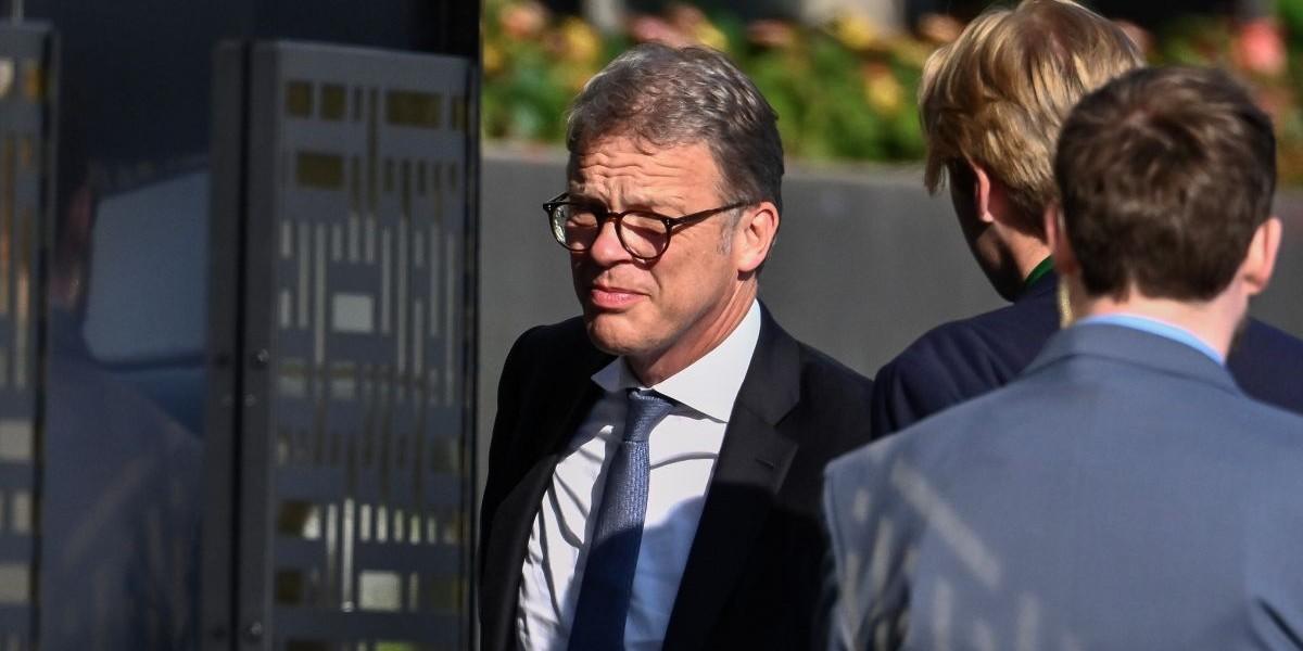 Allvarliga anklagelser mot storbanken