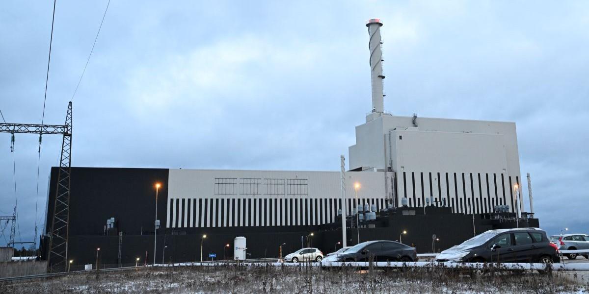 Extremt lite svensk kärnkraft oktober