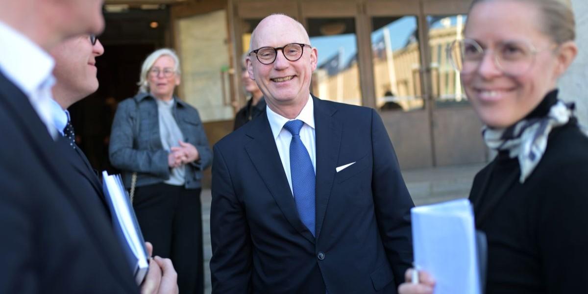 EFN anmält till Finansinspektionen