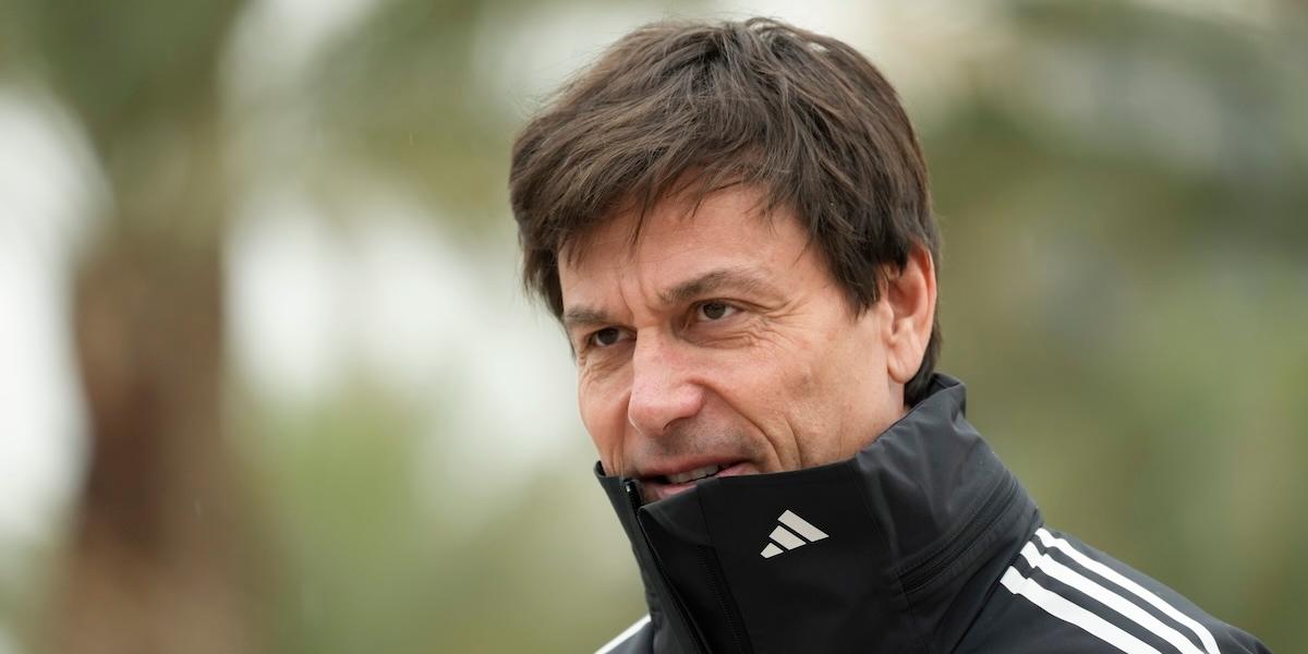 Toto Wolff kan snart sälja av en del sin 33-procentiga andel i Mercedes F1-stallet.