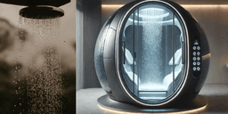 Duschen är passé: snart tvättas du av AI