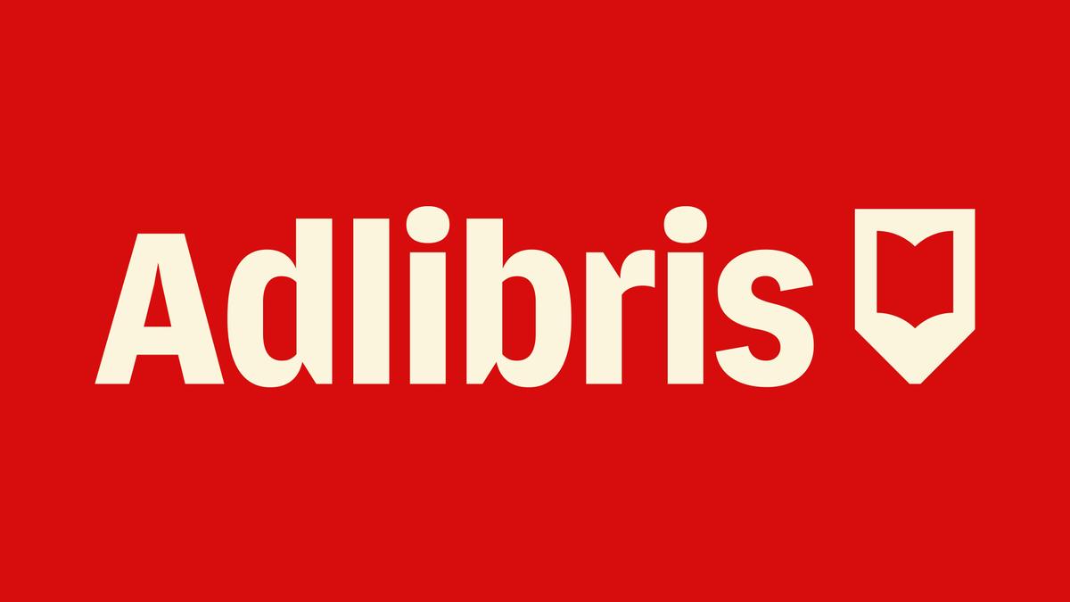 Adlibris logo