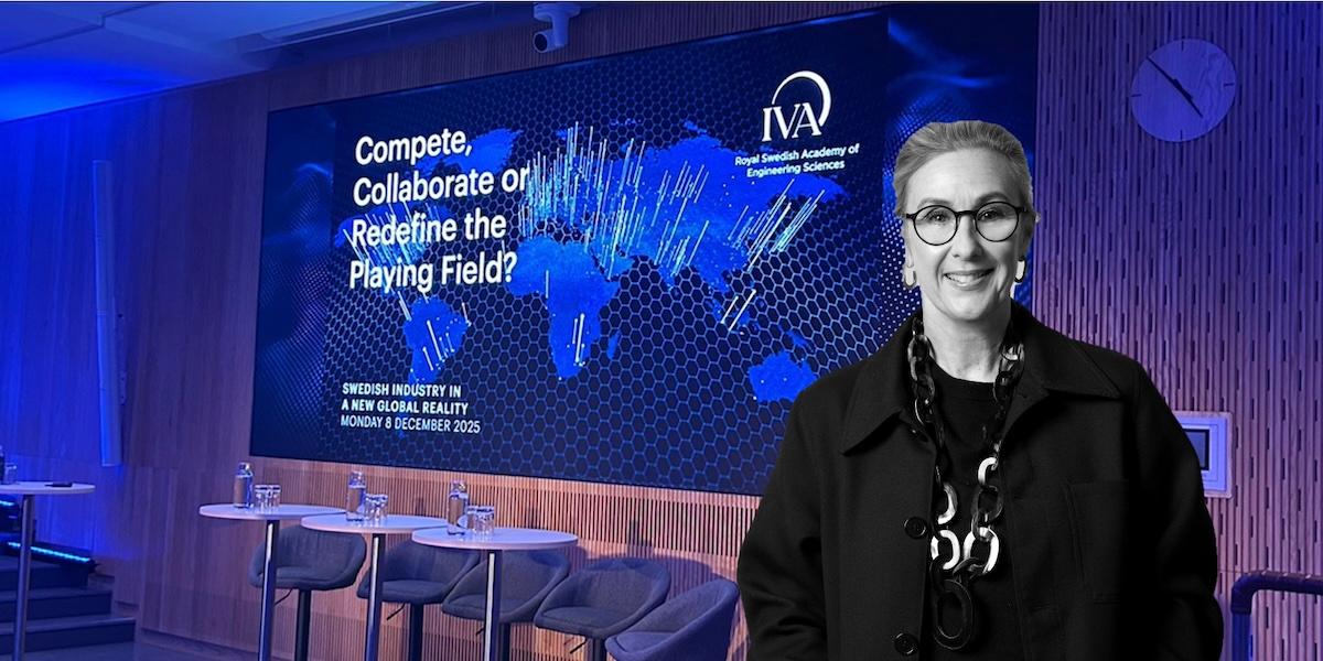 Sverige hotas av en allt snabbare global omställning.