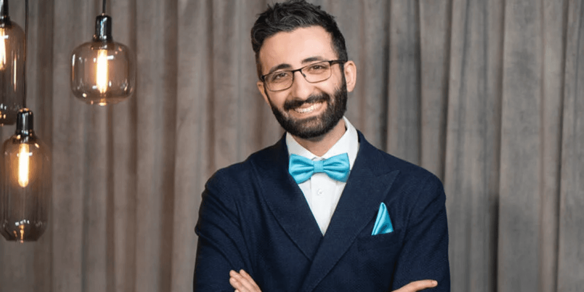 Ara Mustafa, investeringscoach på nätmäklaren Nordnet, är Veckans börsprofil hos Dagens PS.