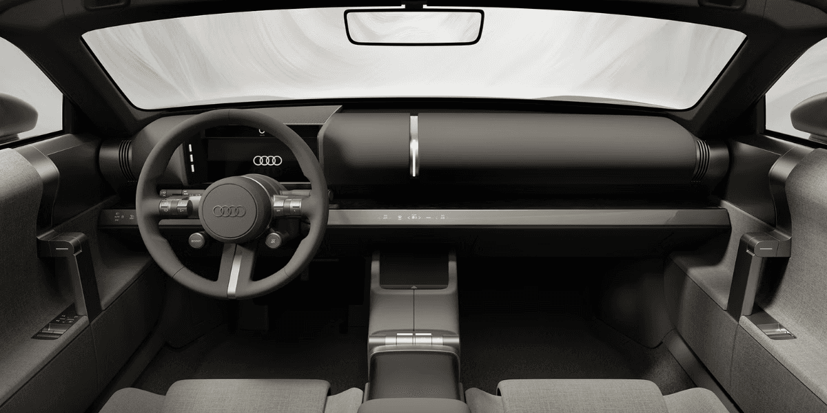 Audi Concept C är en otroligt häftig bil som vi gärna testkör. (Foto: Audi)