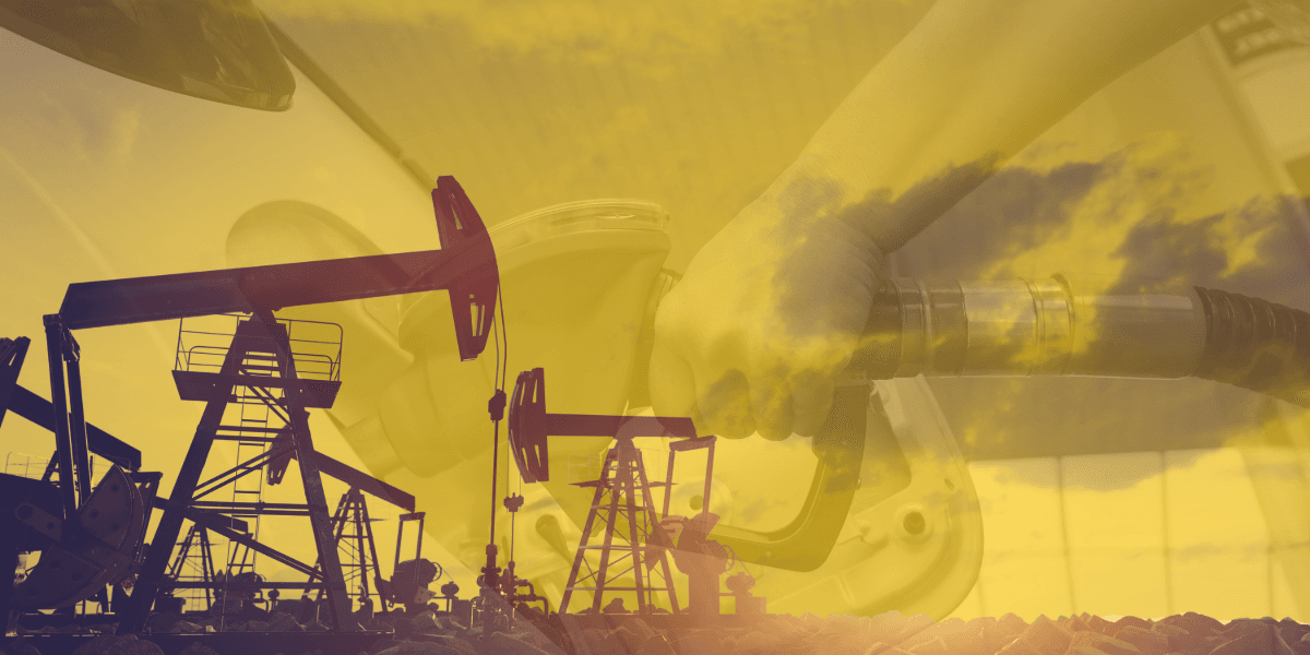 Oljan har inte varit så billig på fem år – särskilt inte för svenskar som betalar med en mycket starkare krona. (Kollage: PhotoCreo / Maridav / Edvard Lundkvist)