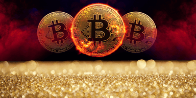 Har guld lämnat bitcoin i diket?