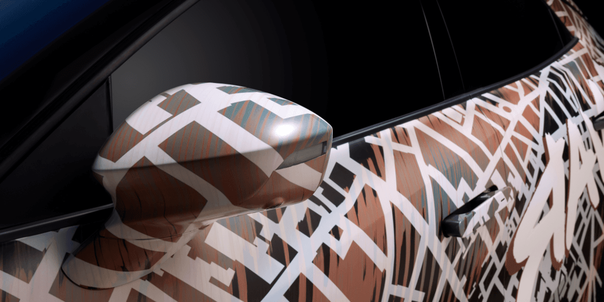 En kexchoklad? Nej en Raval faktiskt. (Foto: Cupra)