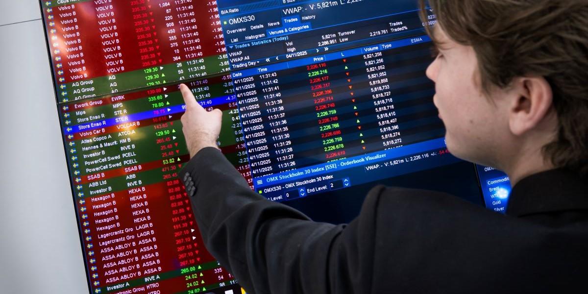 Swedbank har hittat en ny aktie som de pekar ut som favorit i sektorn.