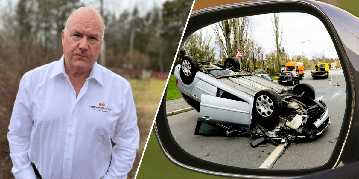 Bo Ericsson på Fordonsjuristen förklarar varför rätt kompetens kan vara avgörande när elbilsbatterier blir föremål för försäkringstvister. (Foto: Fordonsjuristen och Canva)