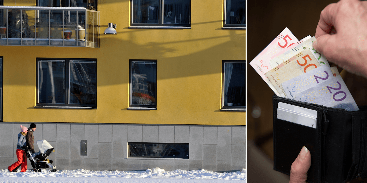 Mer pengar i plånboken