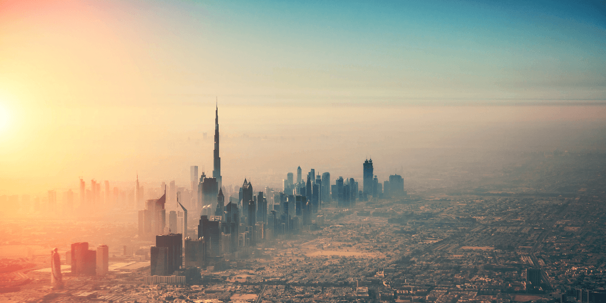 Stadsbilden i Dubai kommer att förändras. (Foto: Canva)