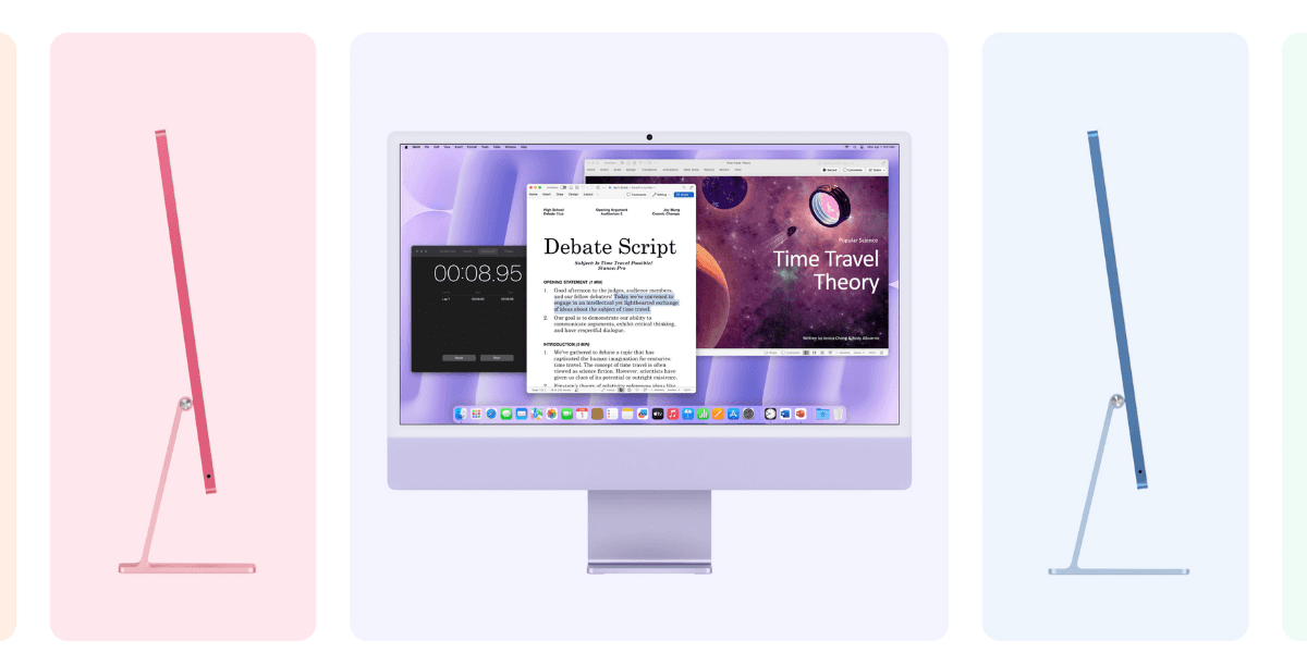 Bilden är enbart för uppmärksamhet och speglar inte den eventuellt kommande Pro:n. (Foto: Apple)