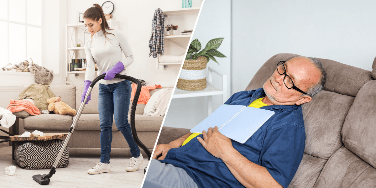 Hur ser egentligen fördelningen ut där hemma? (Foto: Canva)