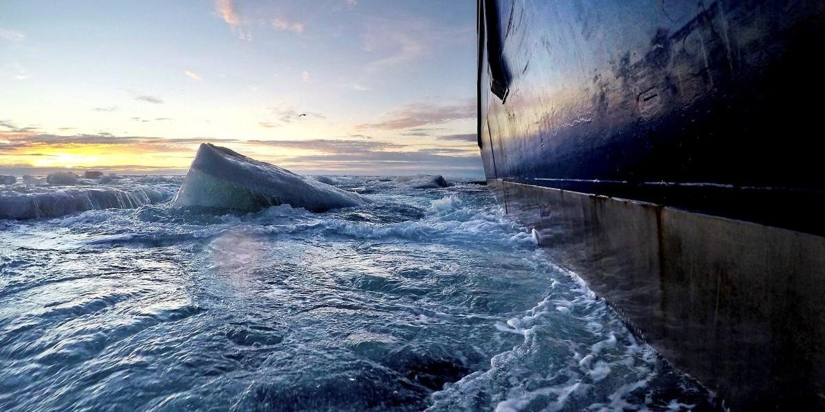 Arktis får en större global roll 2026