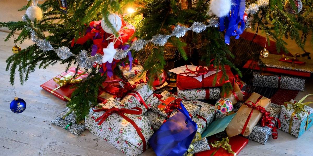 Ingen jämställdhet vid julen - heller