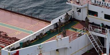 Fartyg ur skuggflottan misstänk för drönarattacker