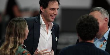 "Ingen backlash mot grönt", enligt EU:s klimatchef