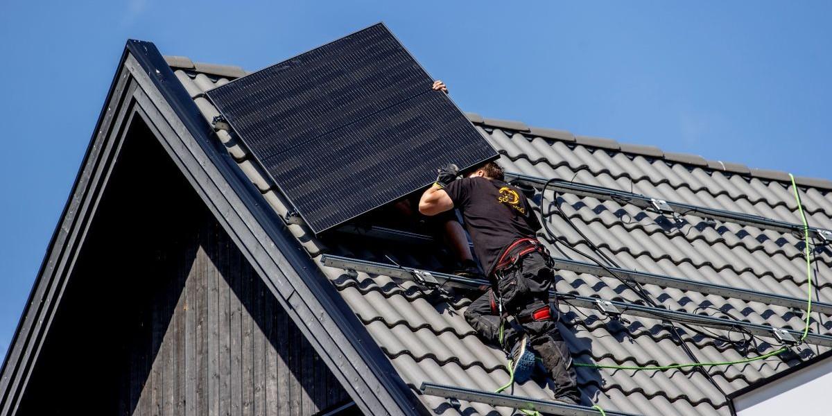 Fler bränder i solcells-anläggningar