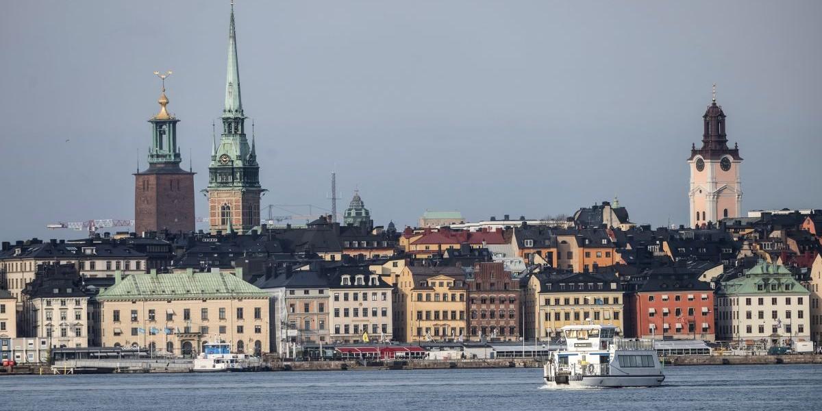 Sverige överlägset Finland i företagsklimat