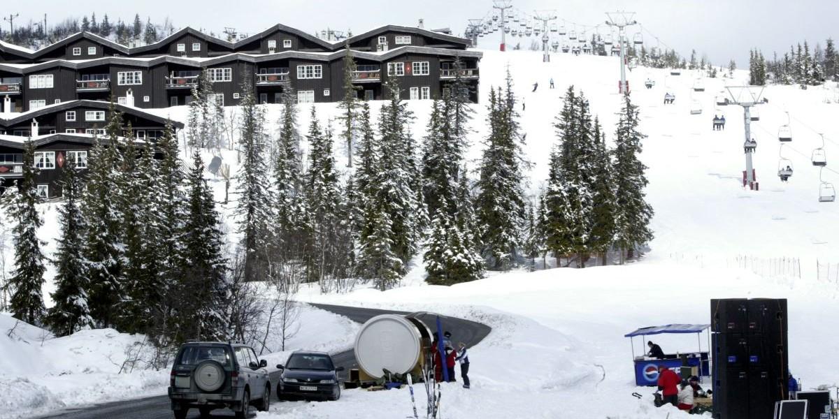 Vintersäsongens start i fara för skidorter