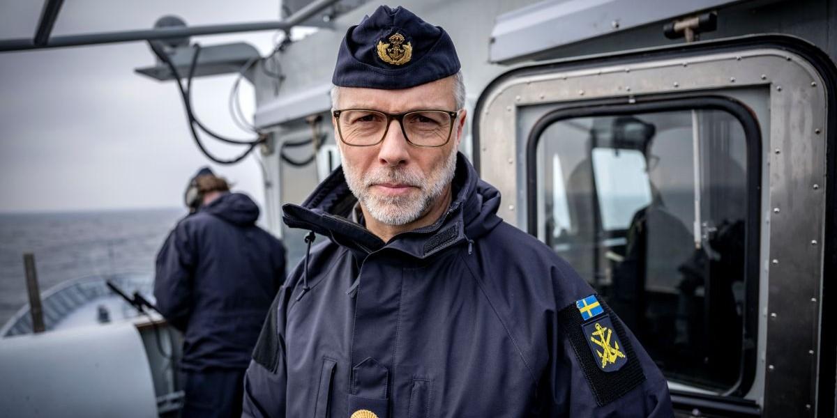 Sverige möter ryska ubåtar varje vecka