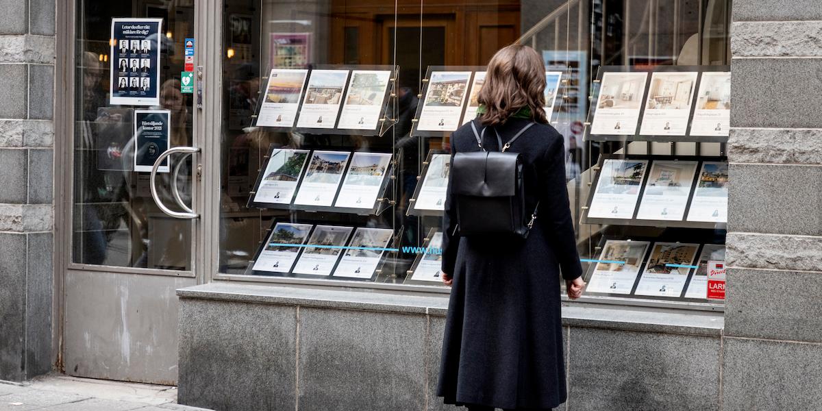 Fler svenskar planerar bostadsköp i vinter