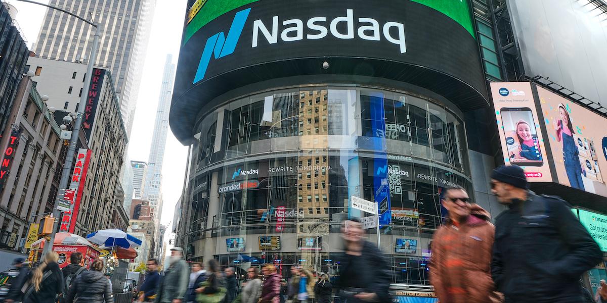 Nasdaq – en symbol för den öppna aktiemarknaden