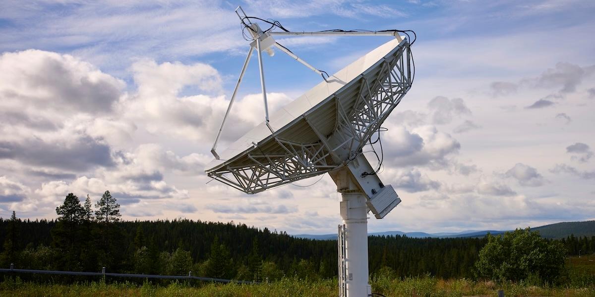 Även svenska Kiruna vill vara med i världens "space race".