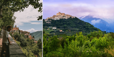 Triora och Casoli – två byar som säljer hus för drygt 11 kronor styck