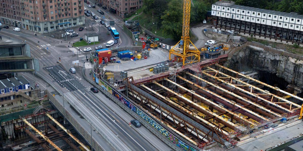 Trafikverket gav miljardkontrakt utan upphandling, vilket kan ha varit olagligt