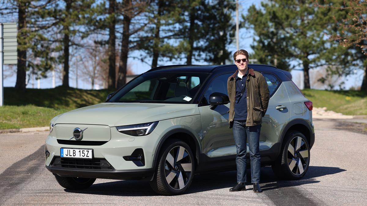 Volvo XC40 Single Motor