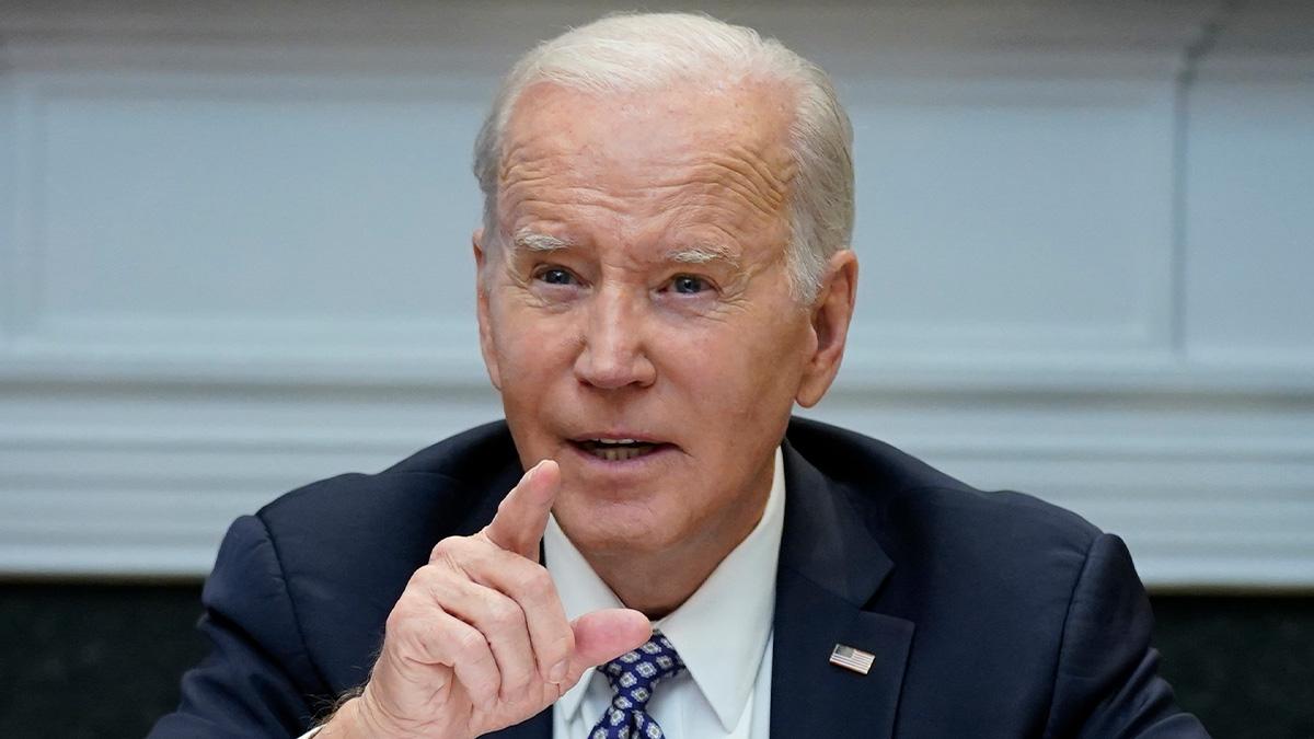 Wall Street håller ögonen på hur Joe Biden agerar kring skuldtaket. (Foto: TT)